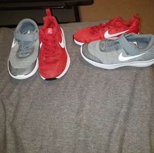 TODDLER NIKES